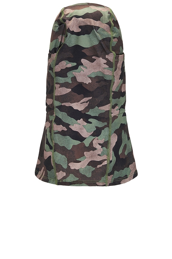 view 2 of 3 CHAPEAU in TNF Black & Camp Print