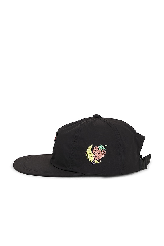 The North Face x Sky High Farm Hat in TNF Black | REVOLVE