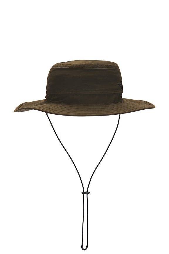 view 1 of 3 Horizon Breeze Brimmer Hat in New Taupe Green