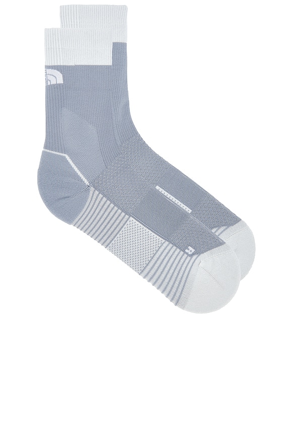 view 1 of 4 CHAUSSETTES in Frost Grey & Pearl Stone