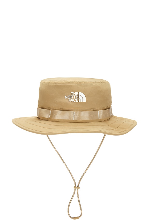 view 1 of 3 Class V Brimmer Hat in Khaki Stone