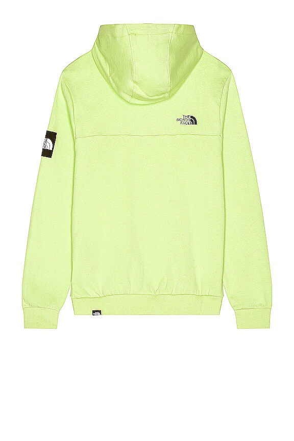 view 2 of 3 Fine Alpine Hoodie in Sharp Green