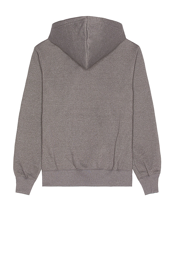 view 2 of 3 SWEAT À CAPUCHE in Tnf Medium Grey Heather