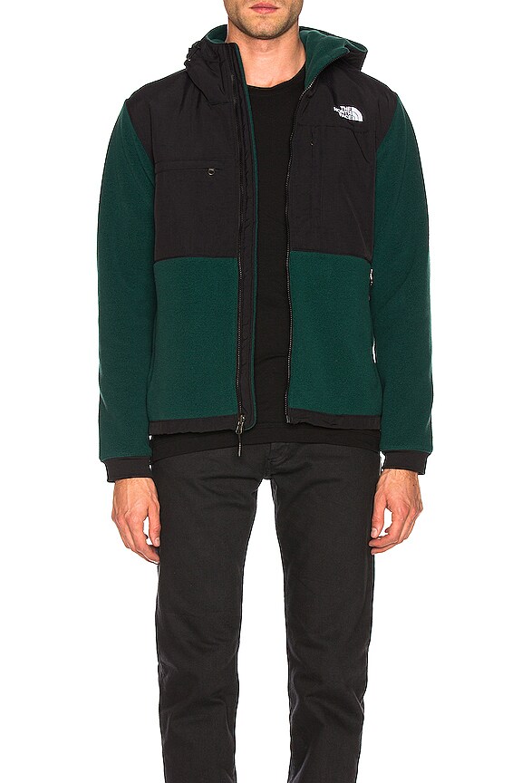 view 2 of 5 SUDADERA DENALI 2 in Night Green