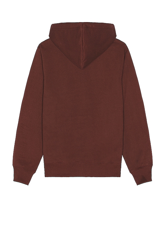 view 2 of 3 SUDADERA BOX in Dark Oak