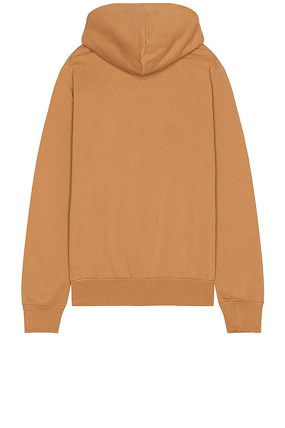 view 2 of 4 SWEAT À CAPUCHE in Almond Butter