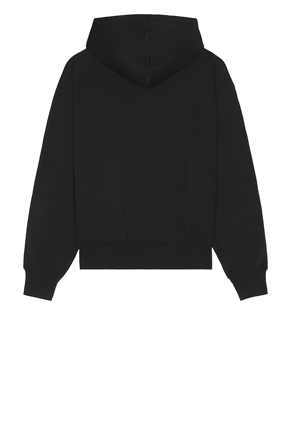 view 2 of 4 Men's Evolution Vintage Hoodie in TNF Black