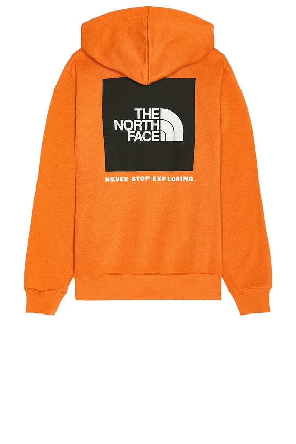 view 1 of 3 Box NSE Pullover Hoodie in Iron Bronze