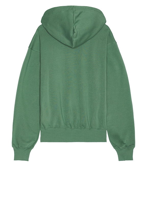 view 2 of 4 Evolution Vintage Hoodie in Duck Green