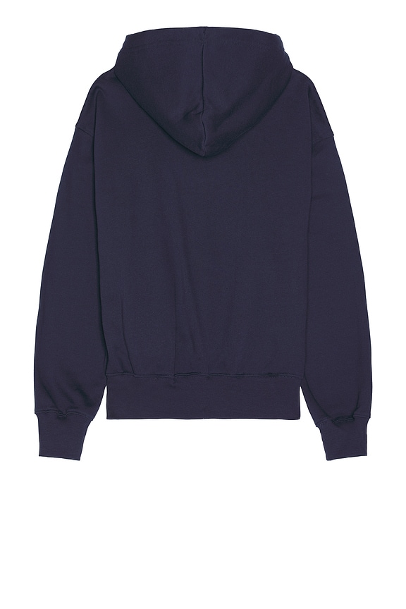 view 2 of 4 Evolution Vintage Hoodie in Summit Navy