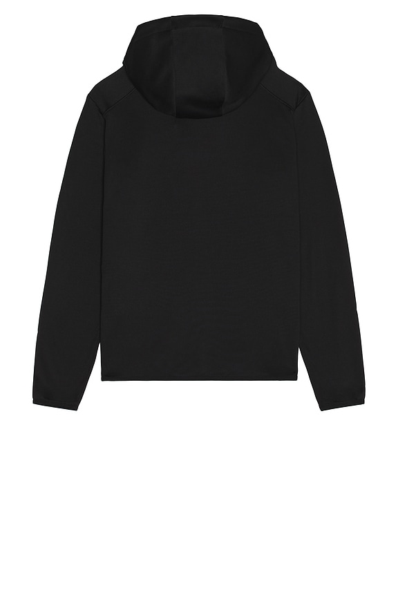 view 2 of 4 Performance Fleece Full Zip Hoodie in TNF Black