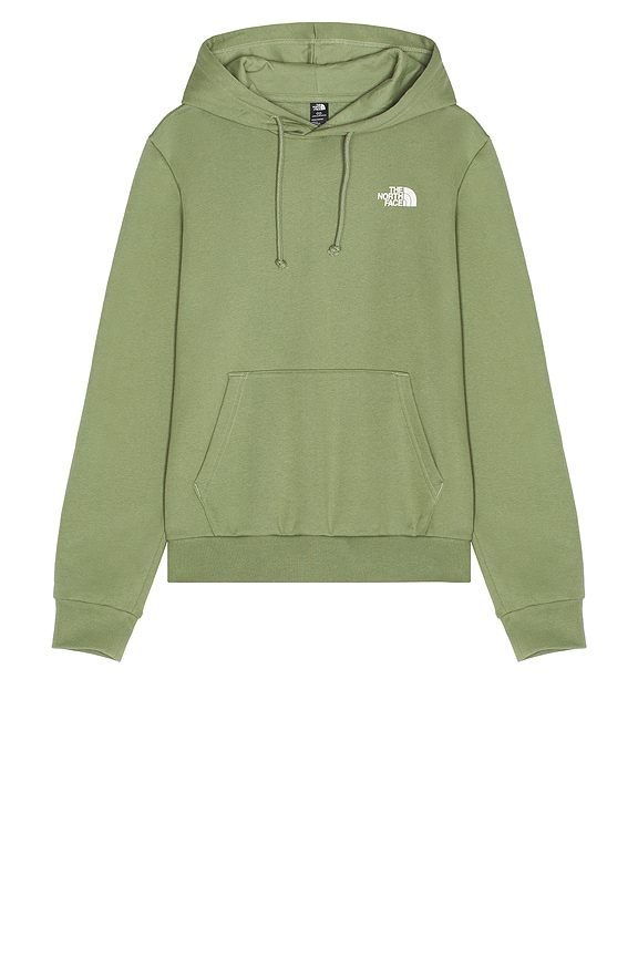 view 2 of 4 Evolution Box Nse Hoodie in Bark Mist