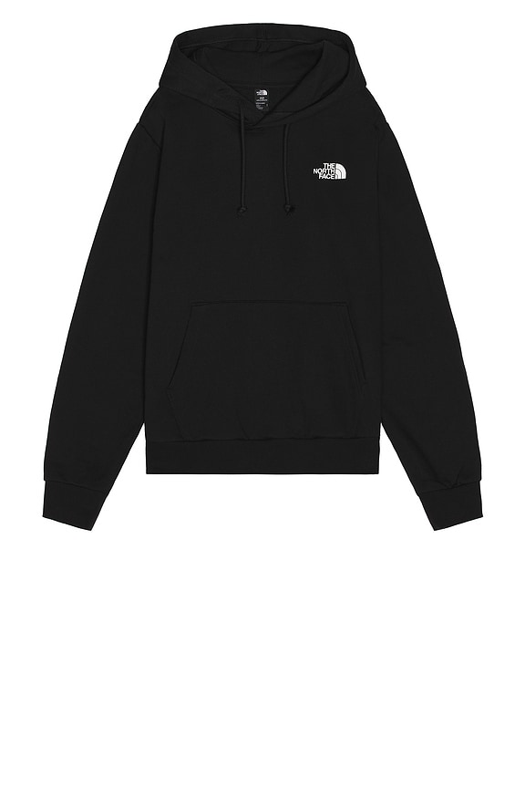 view 2 of 4 SWEAT À CAPUCHE in TNF Black