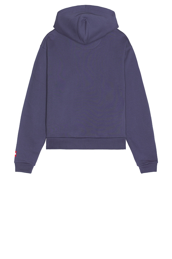 view 2 of 4 SWEAT À CAPUCHE RED BOX in Lunar Blue