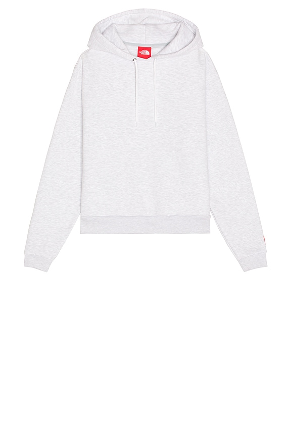 view 1 of 4 Red Box Hoodie in TNF Classic Grey Heather
