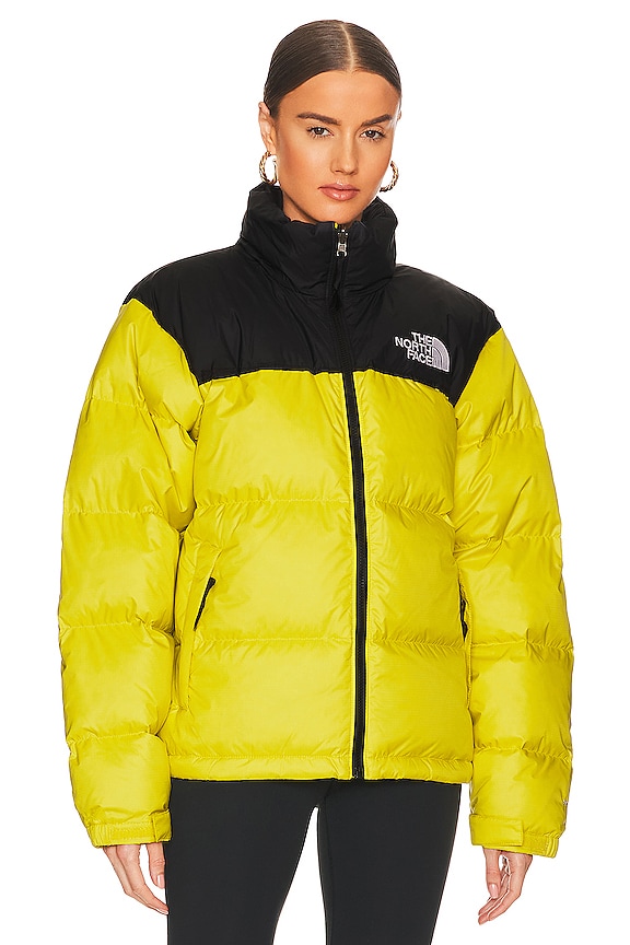 view 2 of 5 NUPTSE ジャケット in Acid Yellow