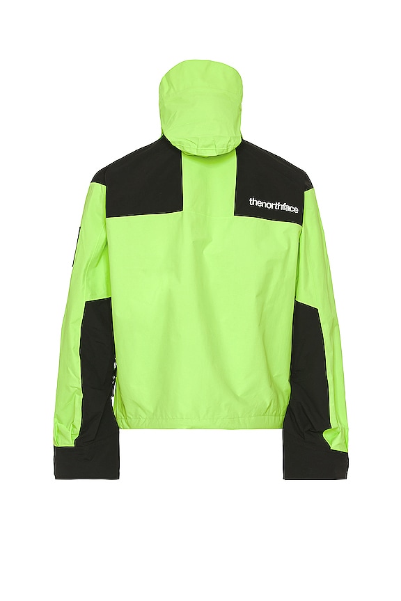 view 2 of 4 CHAQUETA ORIGINS in Safety Green