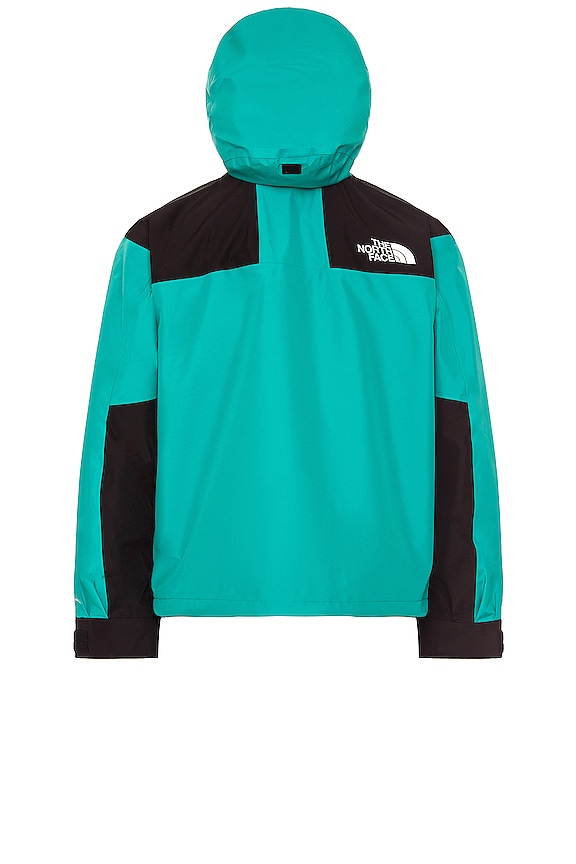 view 2 of 4 Retro 1986 Futurelight Mountain Jacket in Porcelain Green