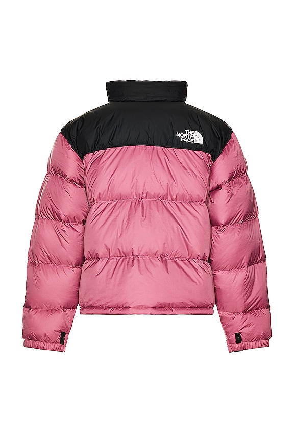 view 2 of 4 1996 Retro Nuptse Jacket in Red Violet