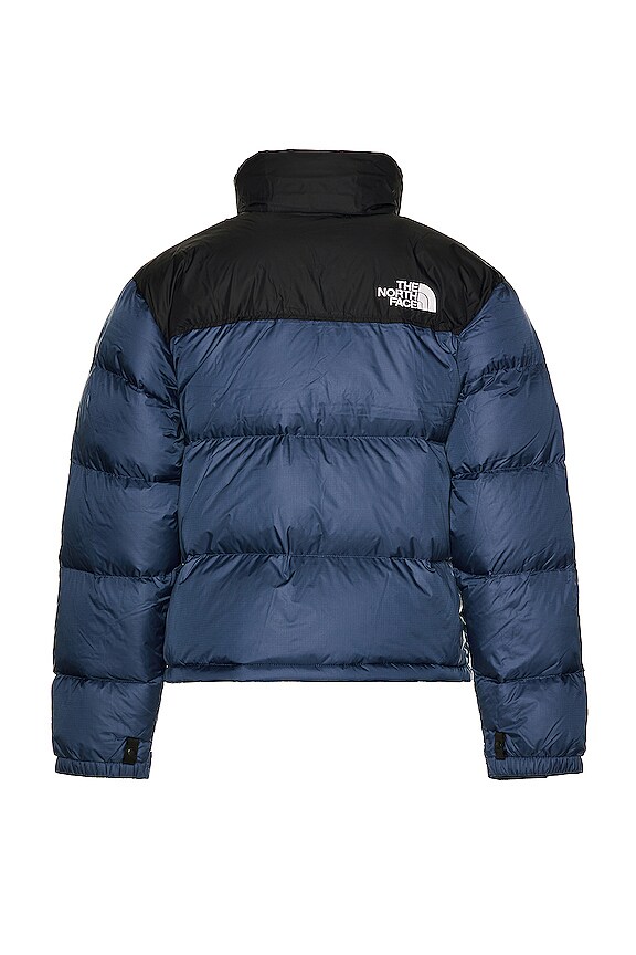 view 2 of 4 1996 Retro Nuptse Jacket in Shady Blue