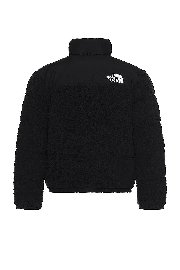 view 2 of 4 Sherpa Nuptse Jacket in TNF Black