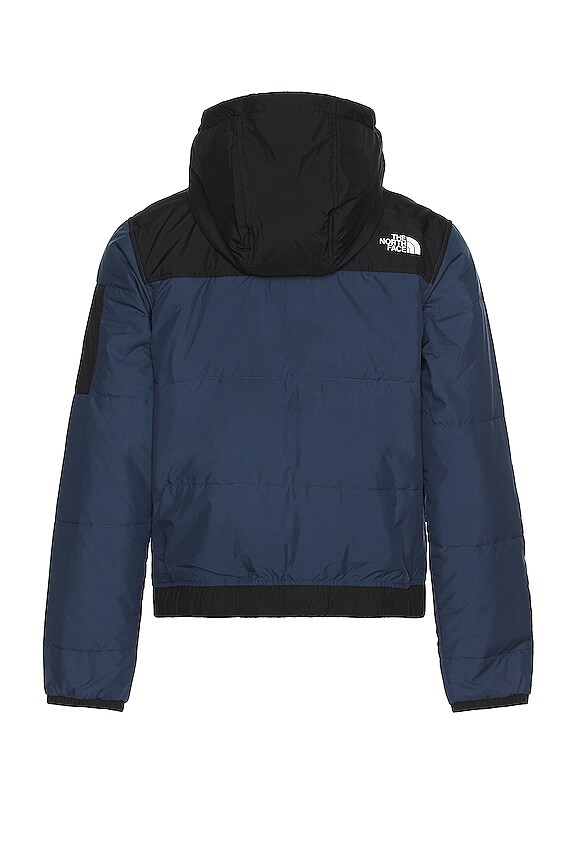 view 2 of 3 HIGHRAIL 자켓 in Shady Blue