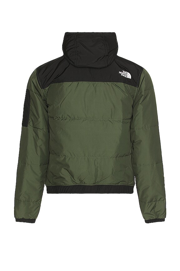 view 2 of 4 Highrail Bomber Jacket in Thyme