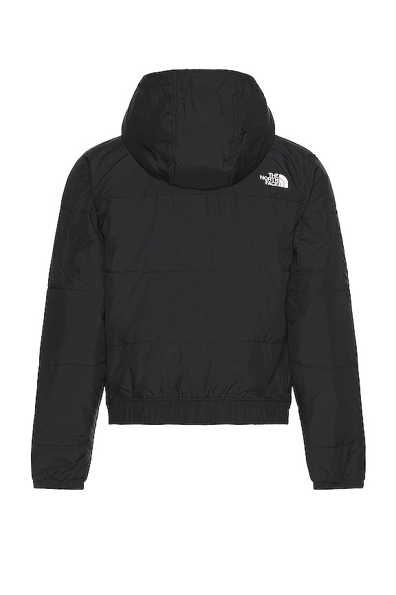 view 2 of 3 HIGHRAIL 자켓 in TNF Black