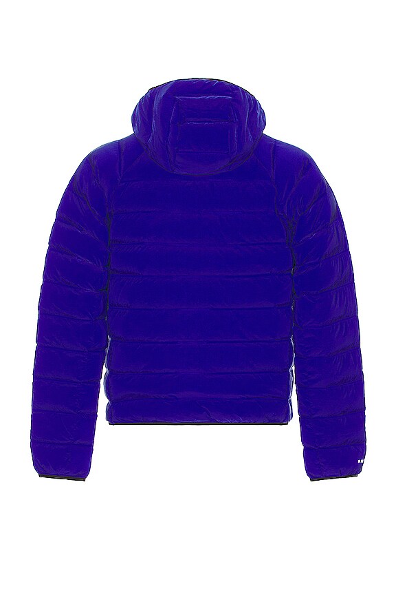 view 2 of 3 PLUMÍFERO RMST DOWN in Lapis Blue