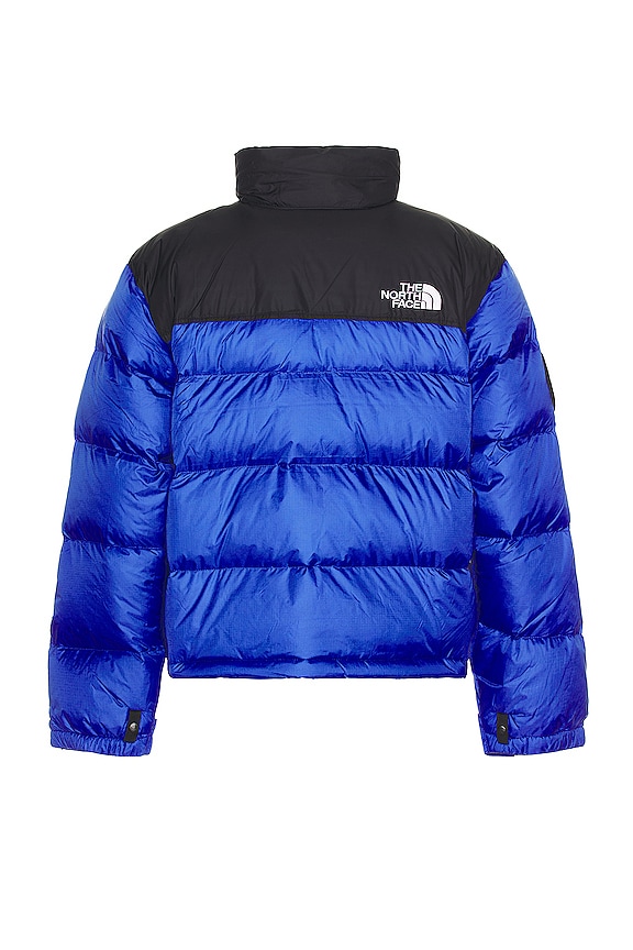 view 2 of 5 BLOUSON NUPTSE in TNF Blue