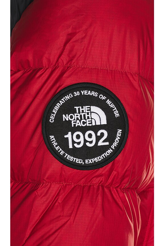view 4 of 5 CHAQUETA NUPTSE in TNF Red