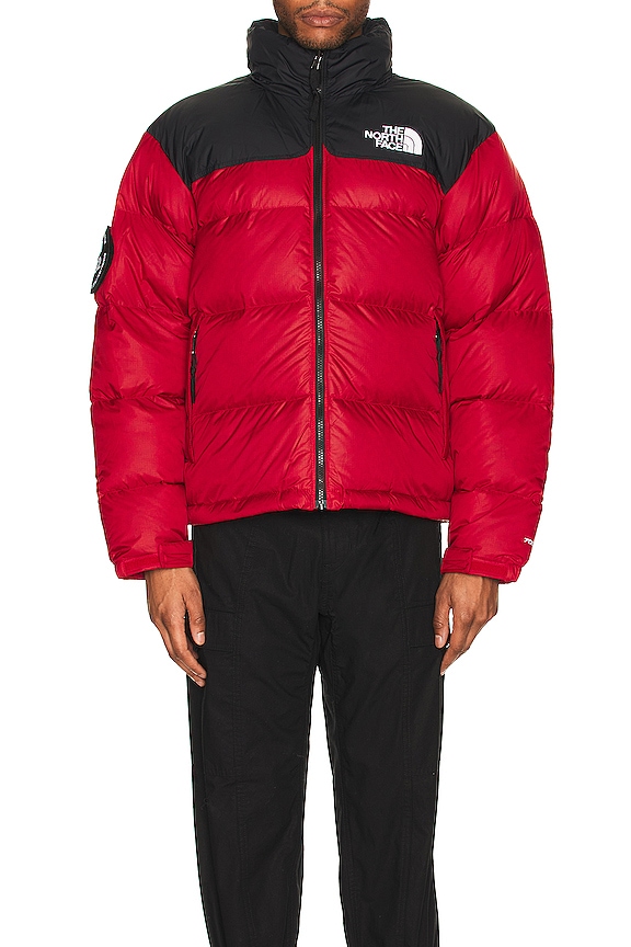 view 5 of 5 CHAQUETA NUPTSE in TNF Red