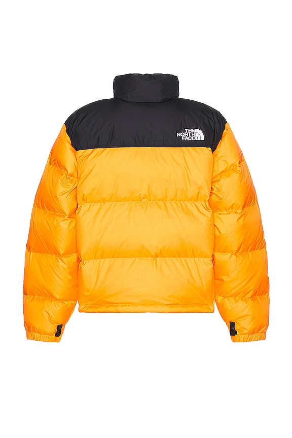 view 2 of 3 1996 Retro Nuptse Jacket in Cone Orange