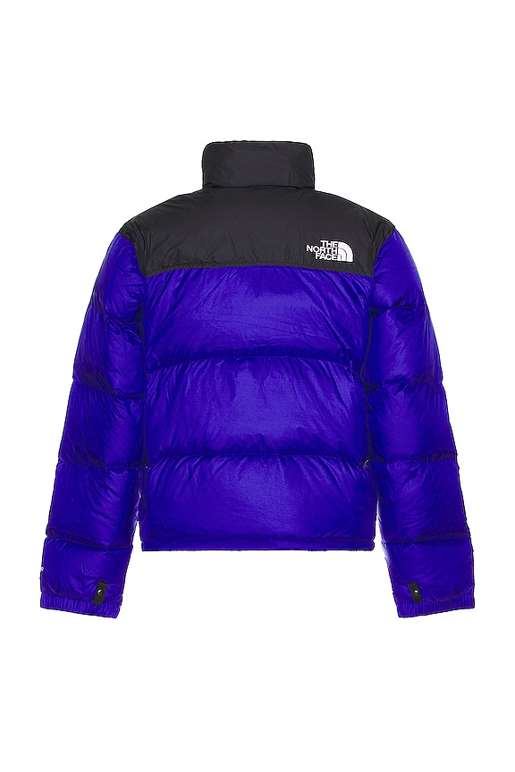 view 2 of 3 КУРТКА NUPTSE in Lapis Blue
