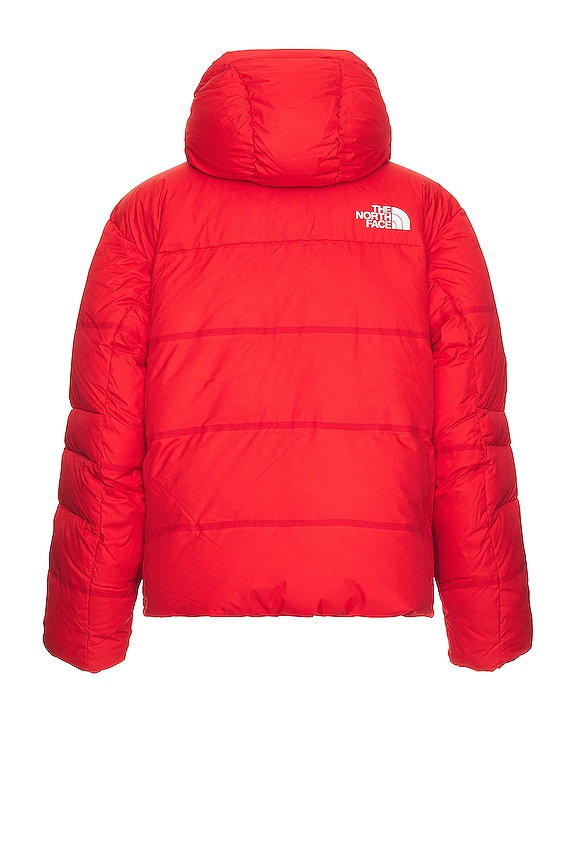 view 2 of 4 RMST Himalayan Parka in TNF Red