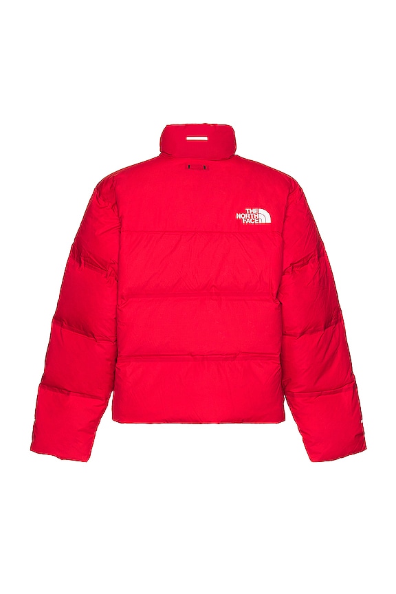 view 2 of 5 RMST Nuptse Jacket in TNF Red