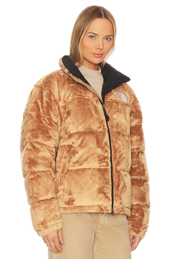 view 2 of 4 BLOUSON in Almond Butter