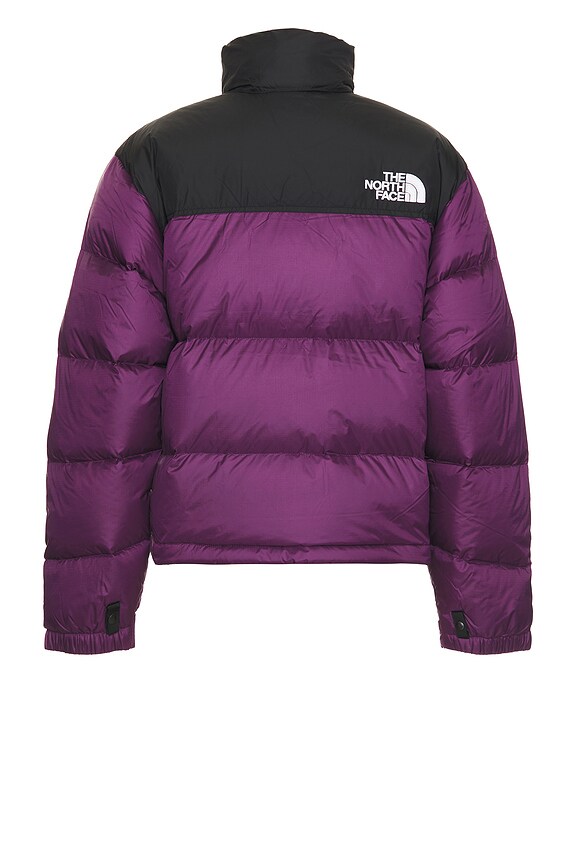 view 2 of 5 CHAQUETA in Black Currant Purple
