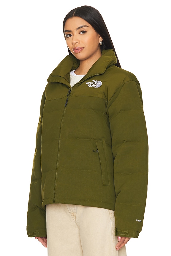 view 2 of 4 자켓 in Forest Olive