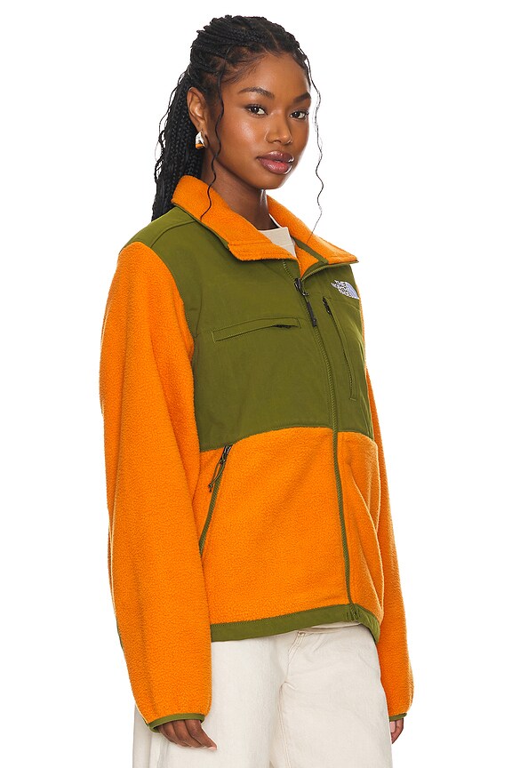 view 2 of 4 BLOUSON in Desert Rust & Forest Olive
