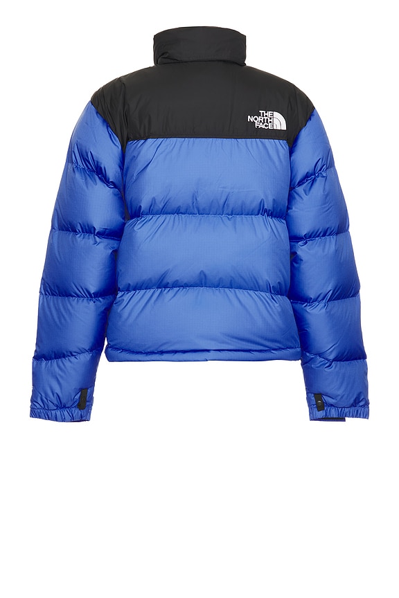 view 2 of 4 КУРТКА in Solar Blue