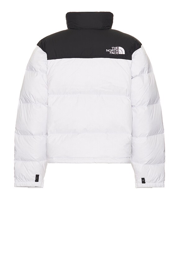 view 2 of 5 BLOUSON in TNF White & TNF Black