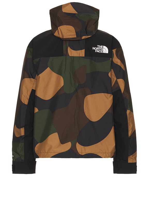 view 2 of 4 BLOUSON in TNF Black Block Camo