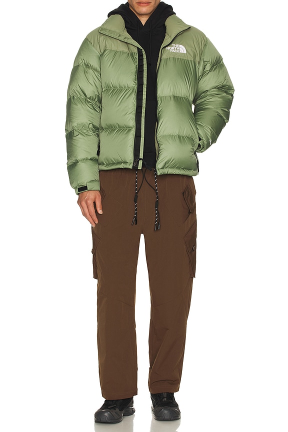 view 2 of 6 BLOUSON 1996 RETRO NUPTSE in Bark Mist