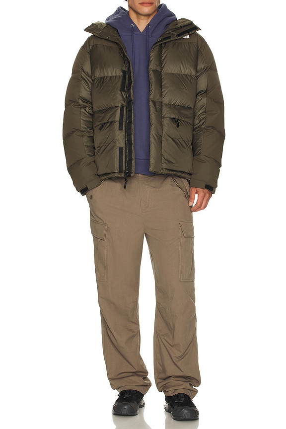 view 2 of 5 BLOUSON HMLYN in New Taupe Green