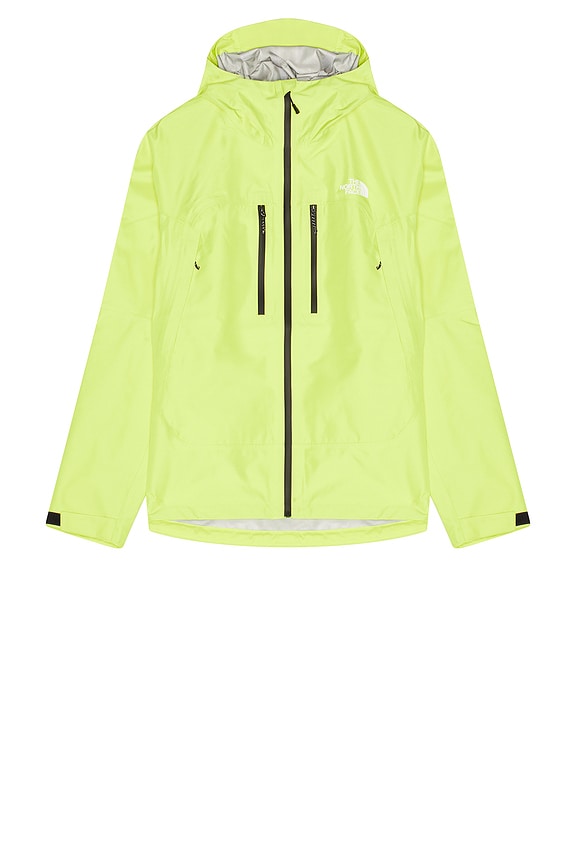 The North Face Valley View Jacket in Fizz Lime | REVOLVE
