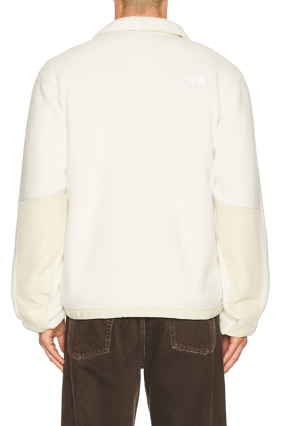 view 2 of 5 BLOUSON in White Dune & Desert Stone