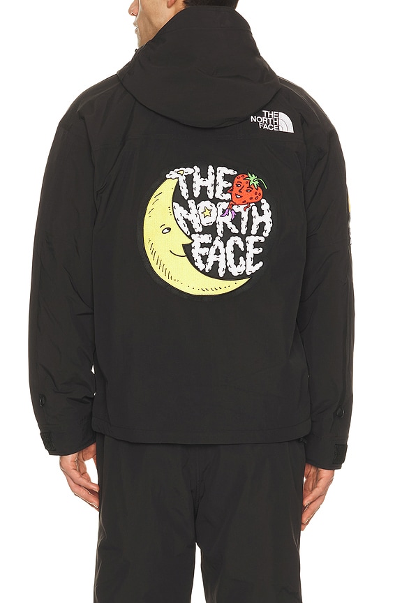 view 1 of 6 CHAQUETA X SKY HIGH FARM MTN in TNF Black