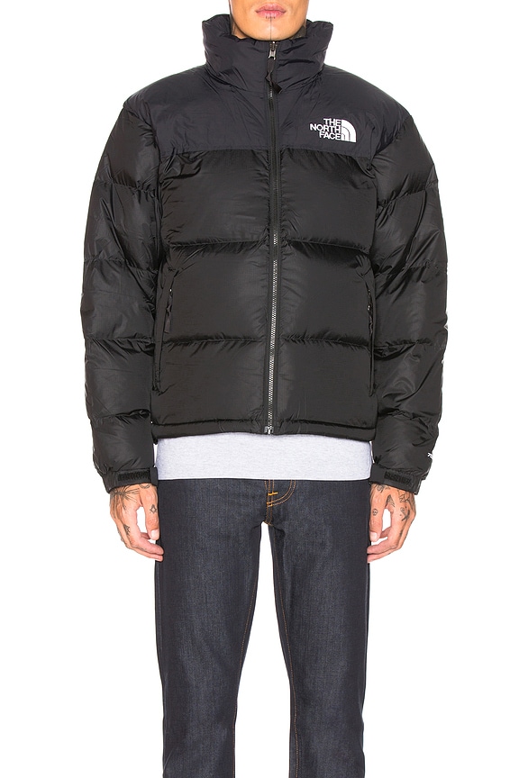view 2 of 6 BLOUSON NUPTSE in TNF Black