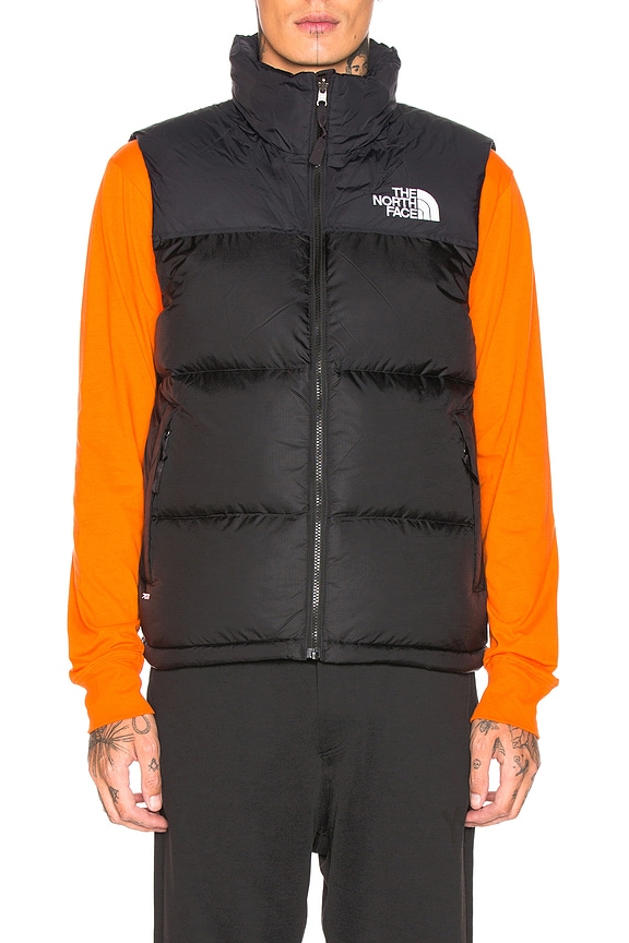 view 2 of 6 GILET NUPTSE in TNF Black